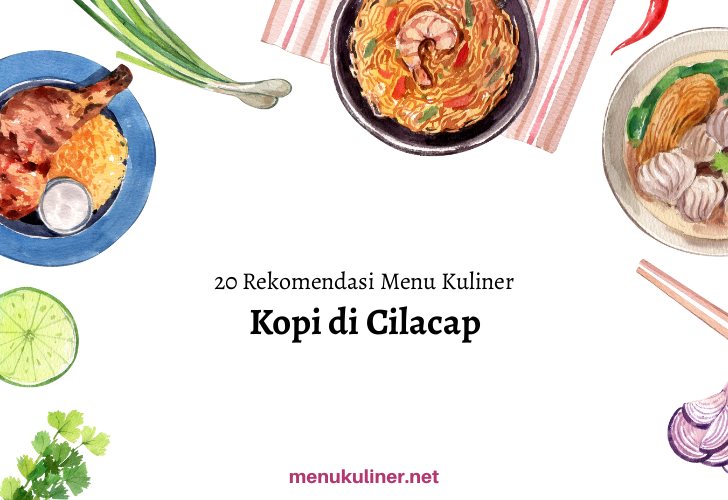 Kopi yang Menghangatkan Jiwa di Jantung Cilacap